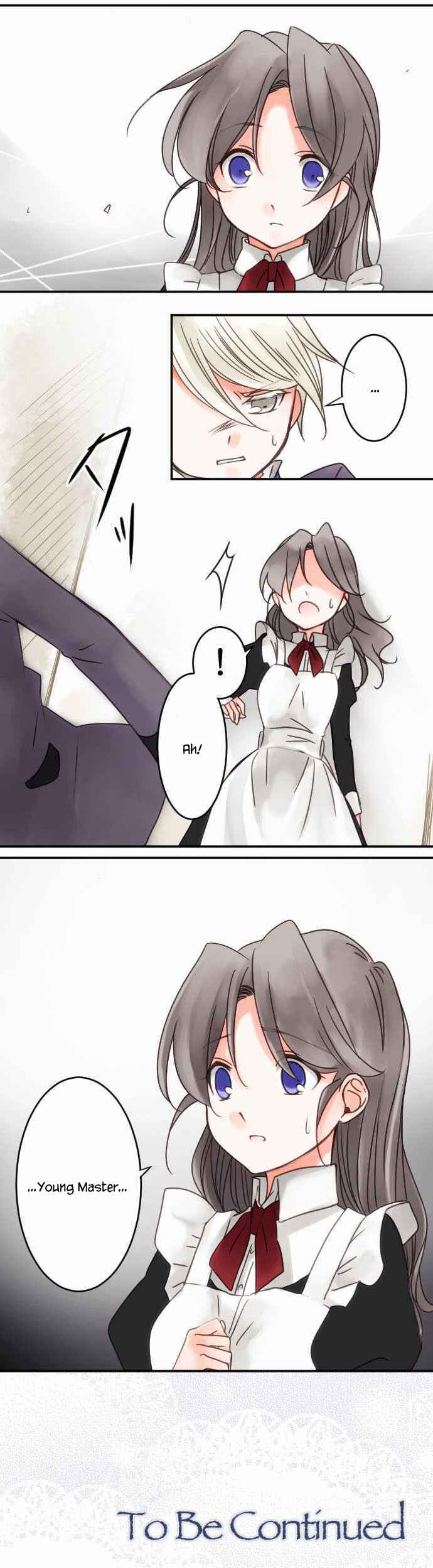 Page 19 Chapter 15 Bocchan to Maid