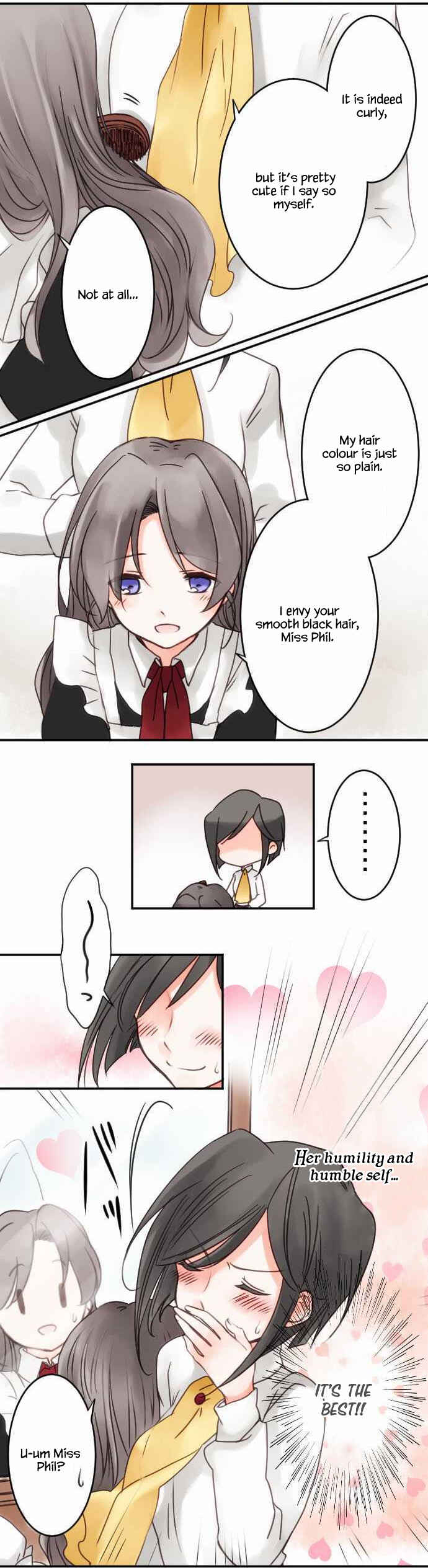 Page 5 Chapter 15 Bocchan to Maid