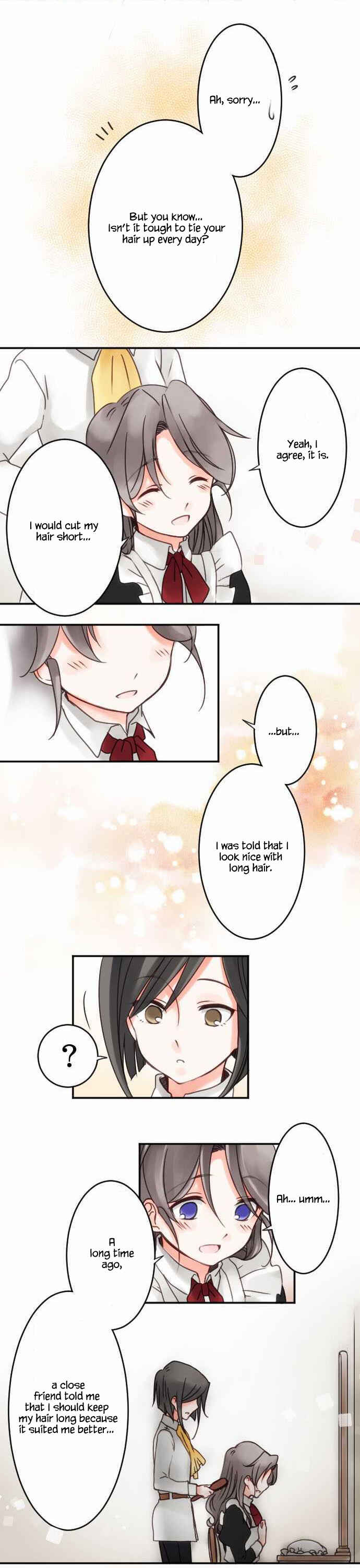 Page 6 Chapter 15 Bocchan to Maid