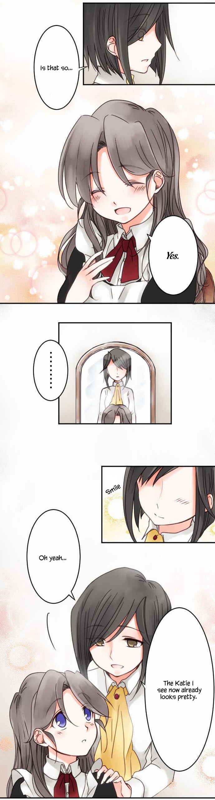 Page 7 Chapter 15 Bocchan to Maid