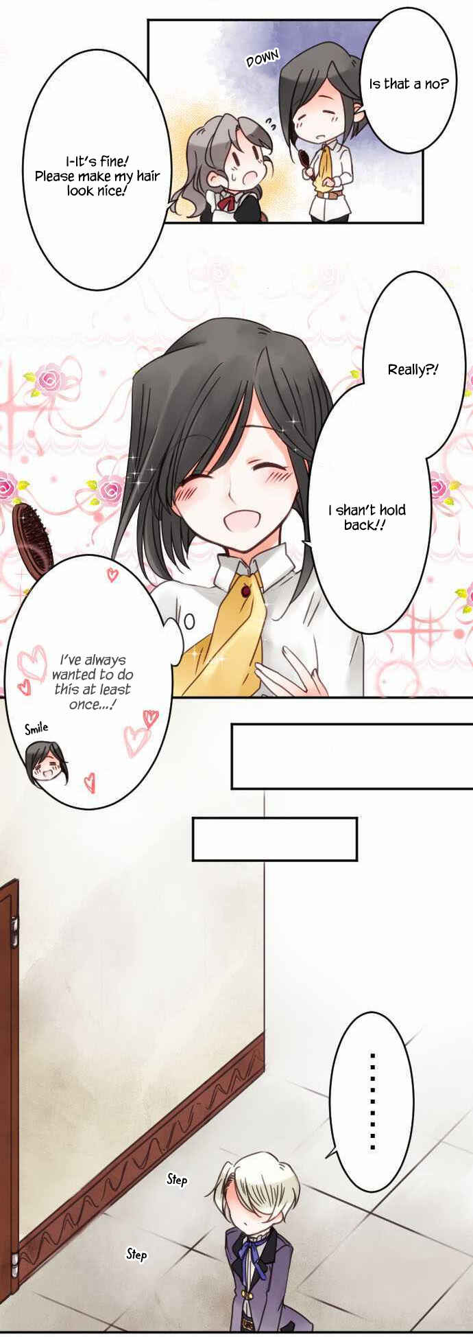 Page 9 Chapter 15 Bocchan to Maid
