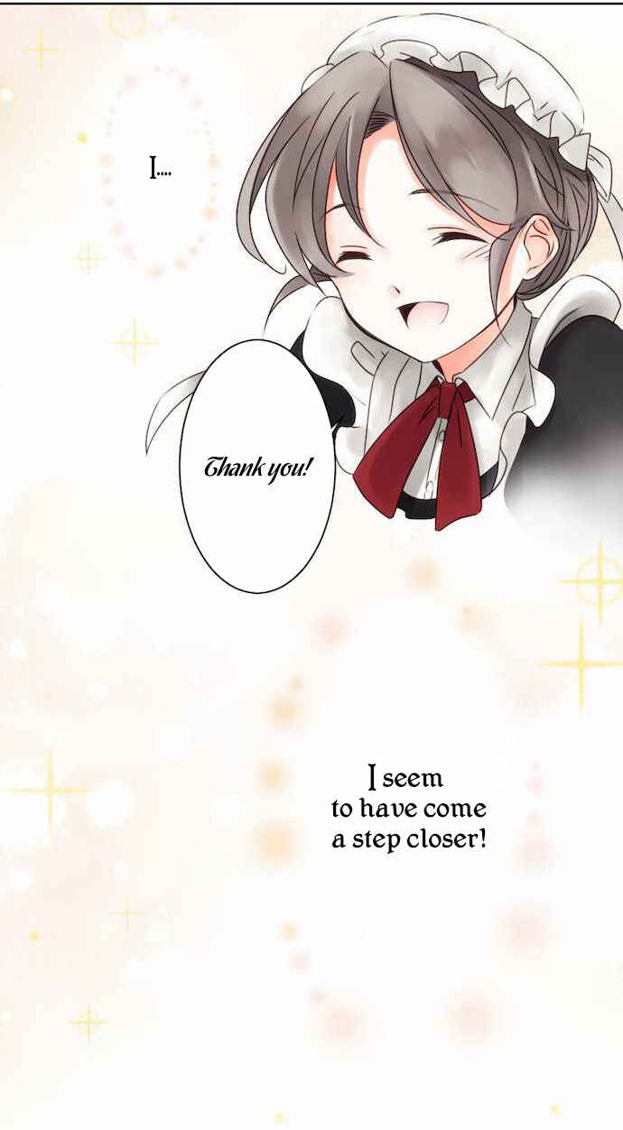 Page 21 Chapter 3 Bocchan to Maid