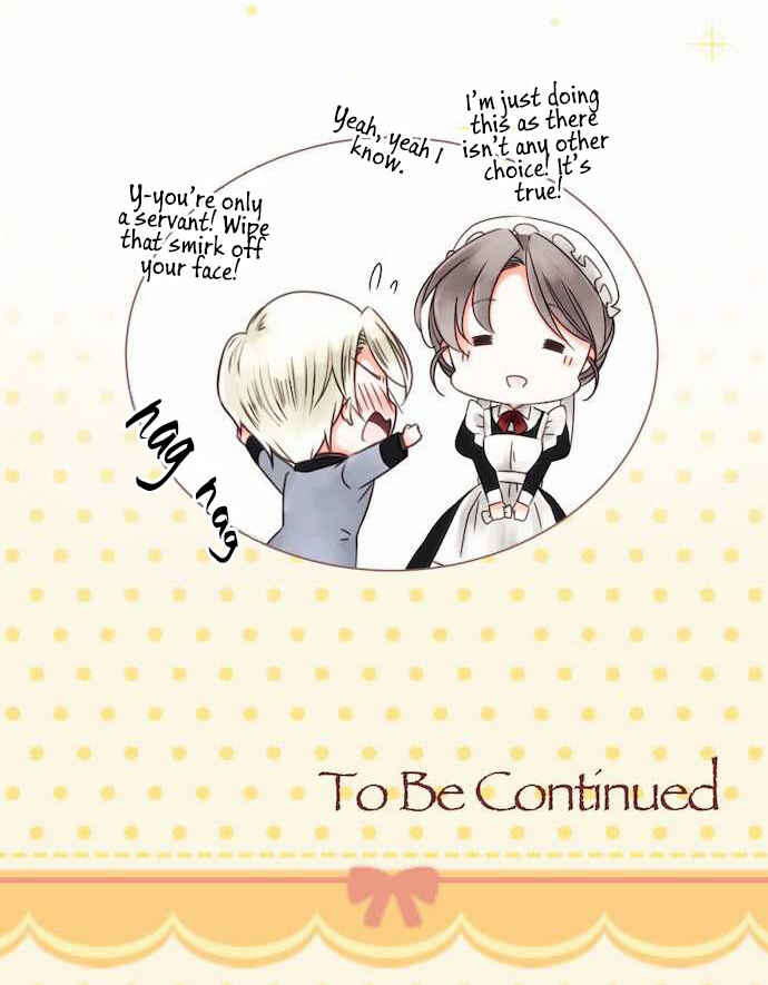 Page 22 Chapter 3 Bocchan to Maid