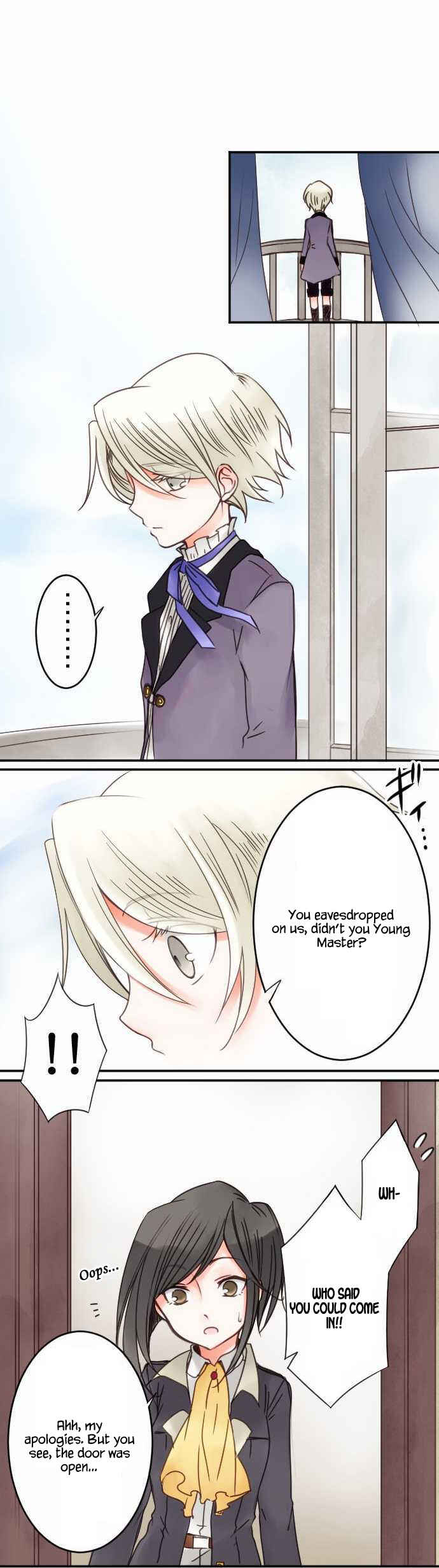 Page 10 Chapter 16 Bocchan to Maid