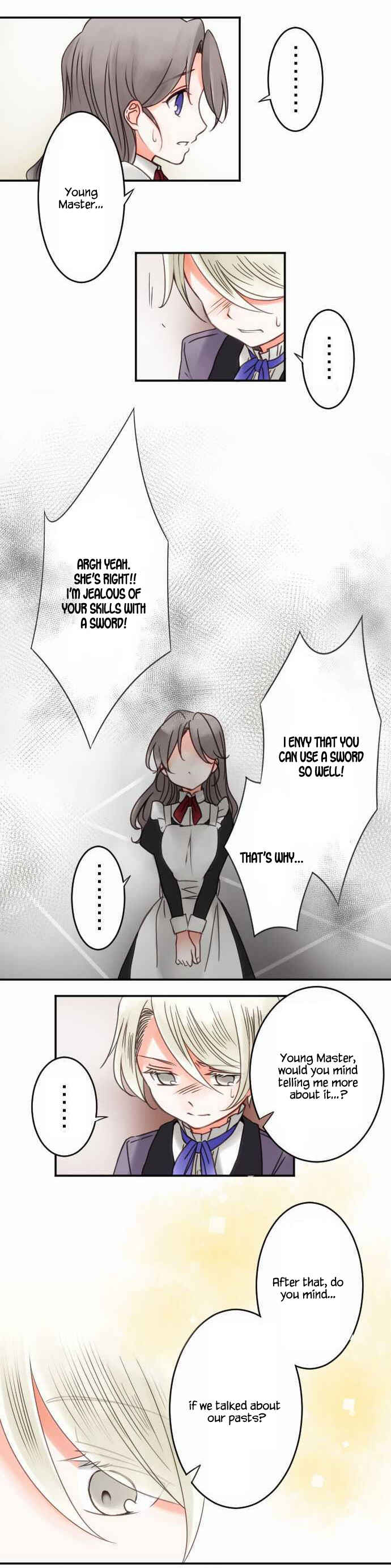 Page 15 Chapter 16 Bocchan to Maid