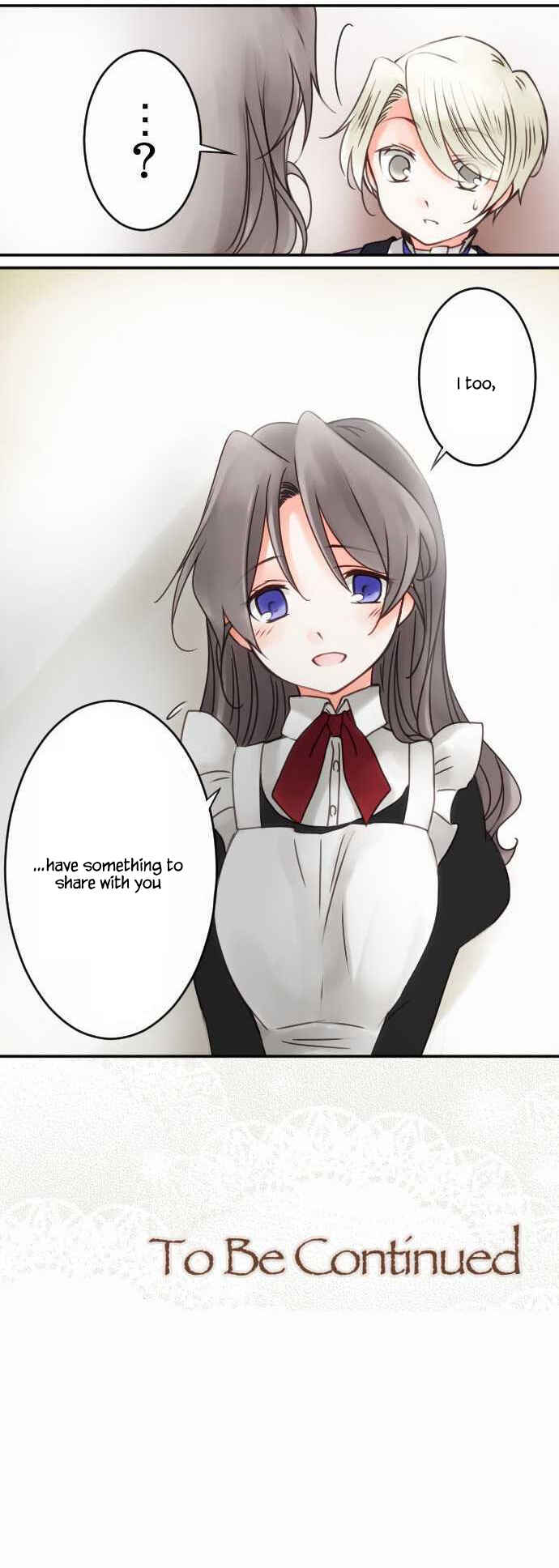 Page 16 Chapter 16 Bocchan to Maid