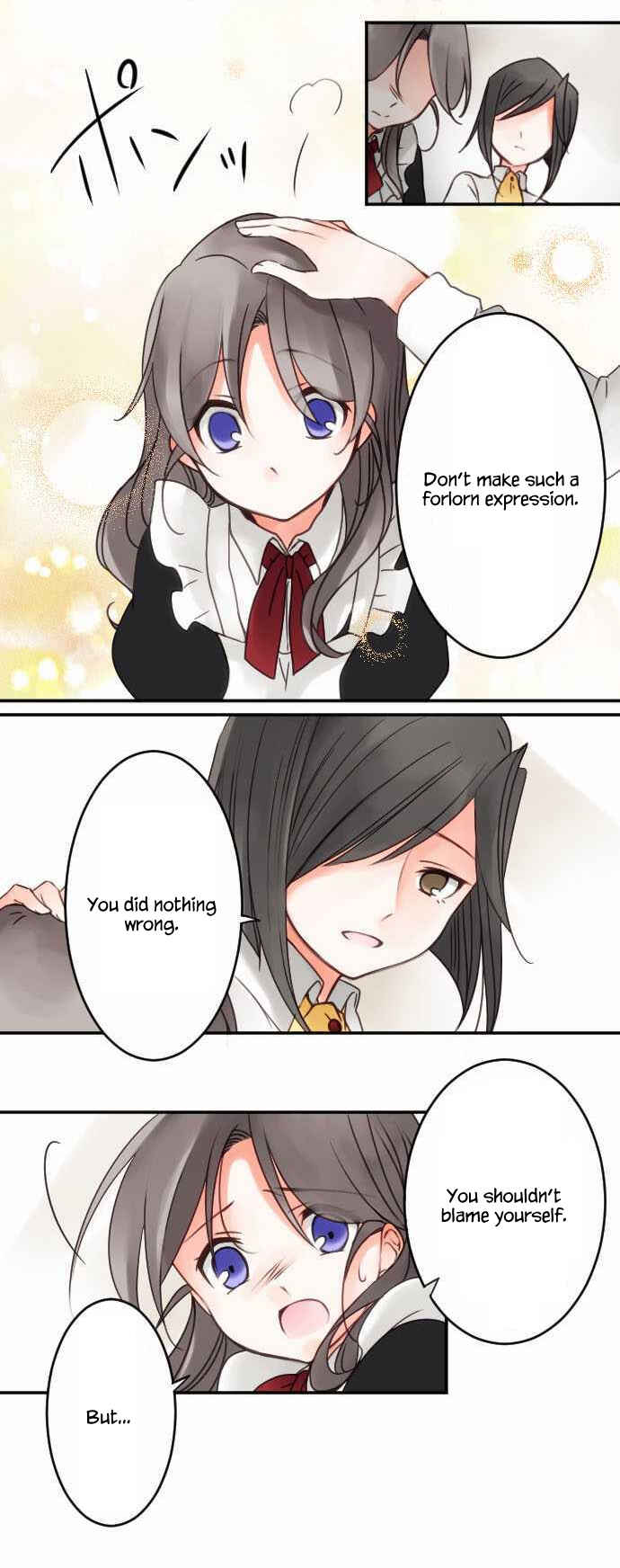 Page 5 Chapter 16 Bocchan to Maid