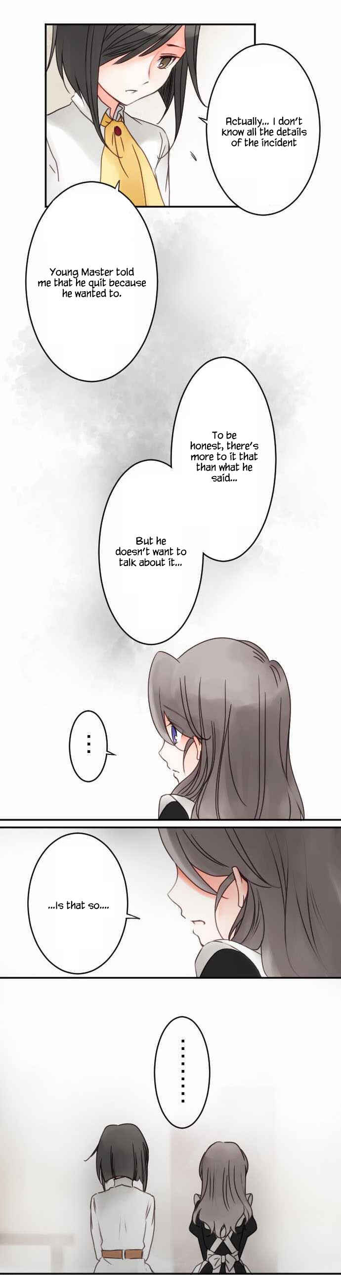 Page 6 Chapter 16 Bocchan to Maid