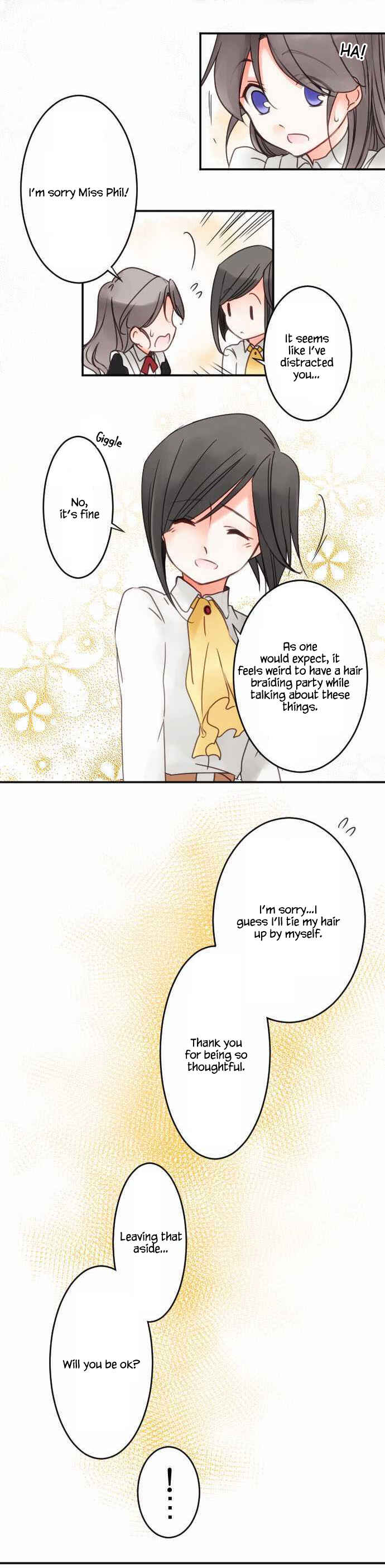 Page 7 Chapter 16 Bocchan to Maid