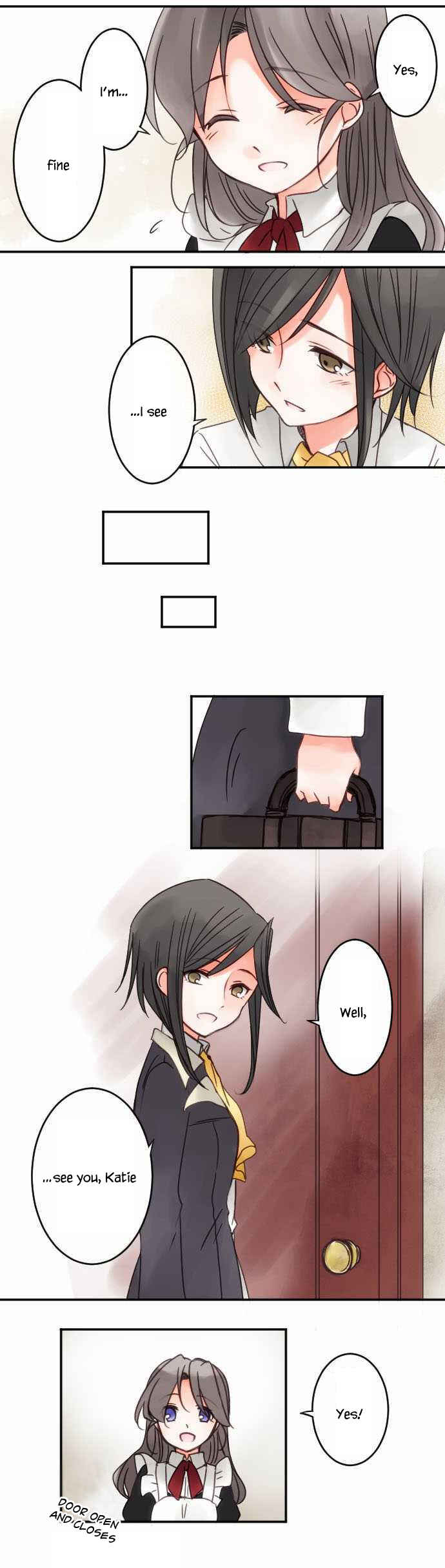 Page 8 Chapter 16 Bocchan to Maid