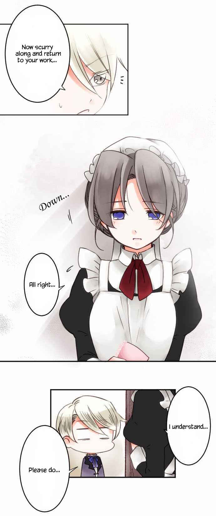 Page 10 Chapter 13 Bocchan to Maid