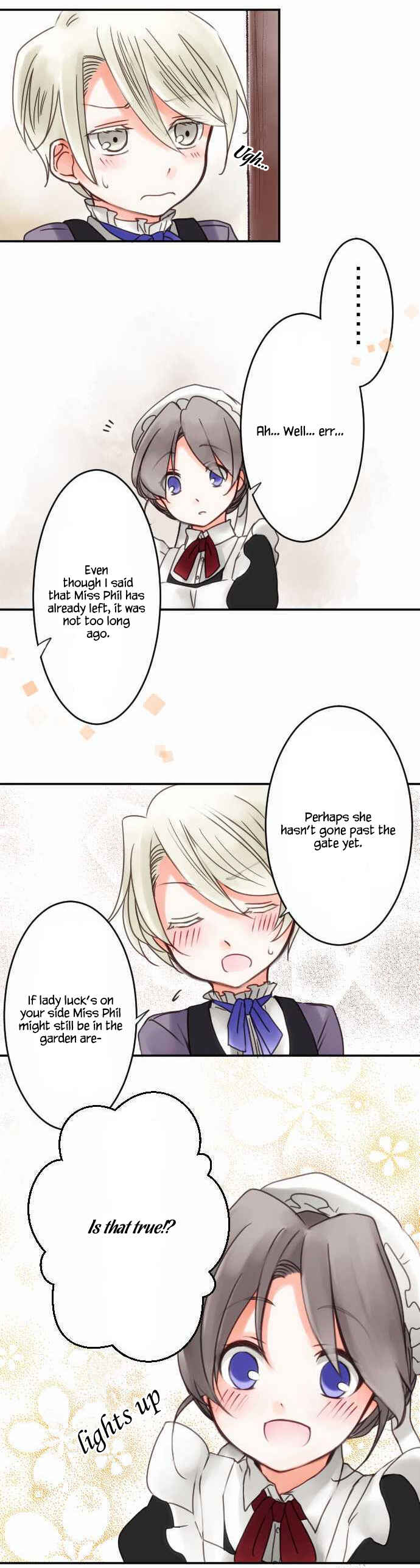 Page 11 Chapter 13 Bocchan to Maid