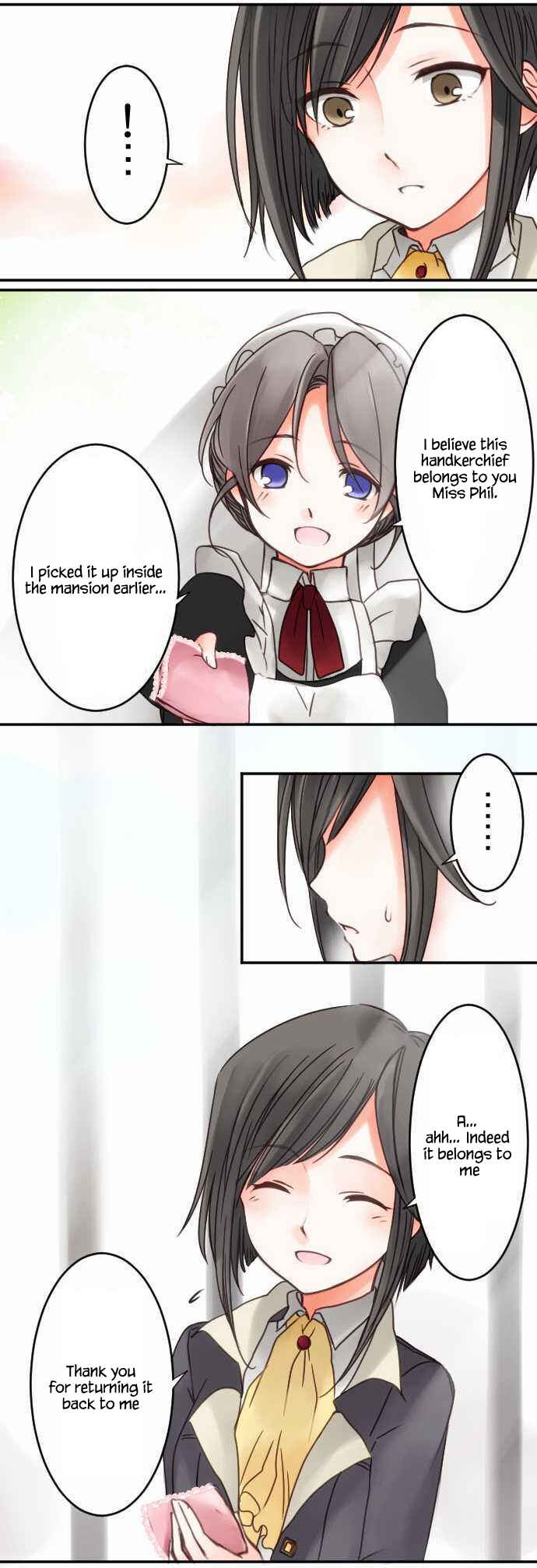 Page 16 Chapter 13 Bocchan to Maid