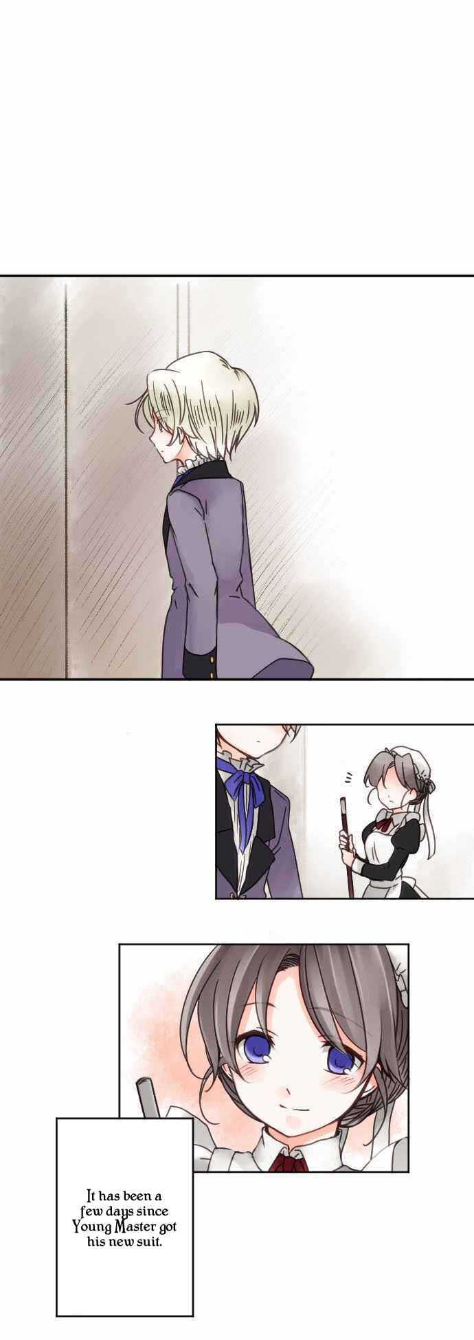 Page 2 Chapter 13 Bocchan to Maid