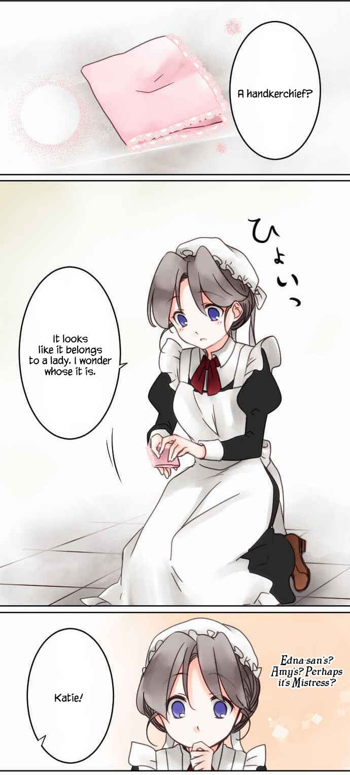 Page 6 Chapter 13 Bocchan to Maid