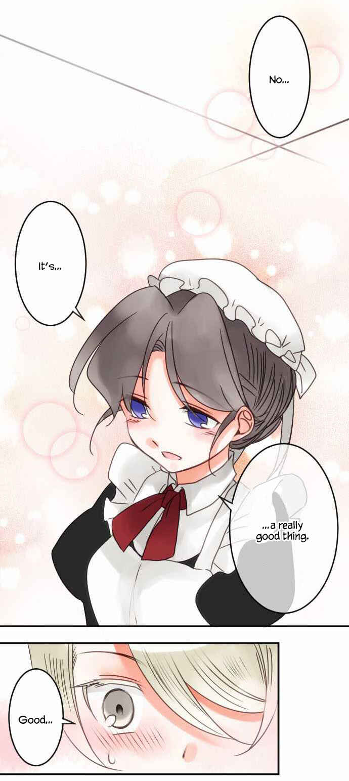 Page 11 Chapter 34 Bocchan to Maid