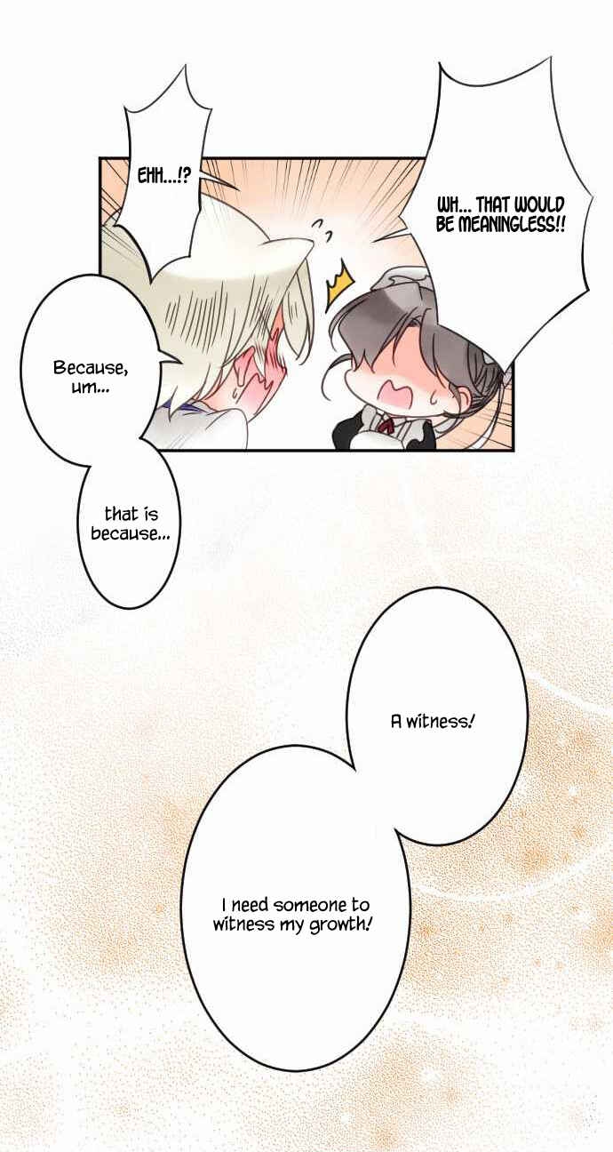 Page 18 Chapter 34 Bocchan to Maid