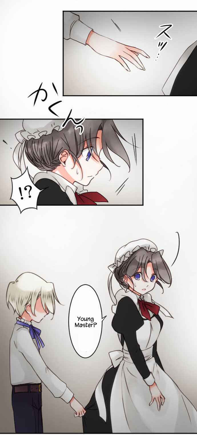 Page 22 Chapter 34 Bocchan to Maid