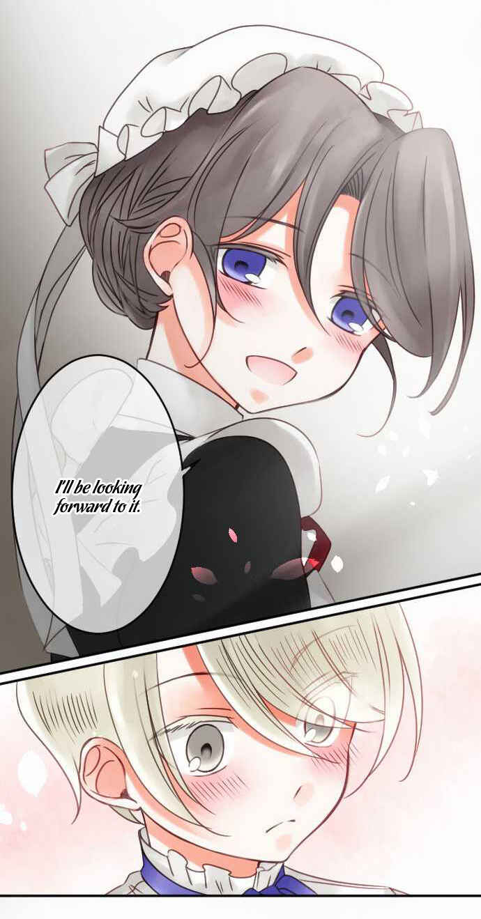 Page 24 Chapter 34 Bocchan to Maid