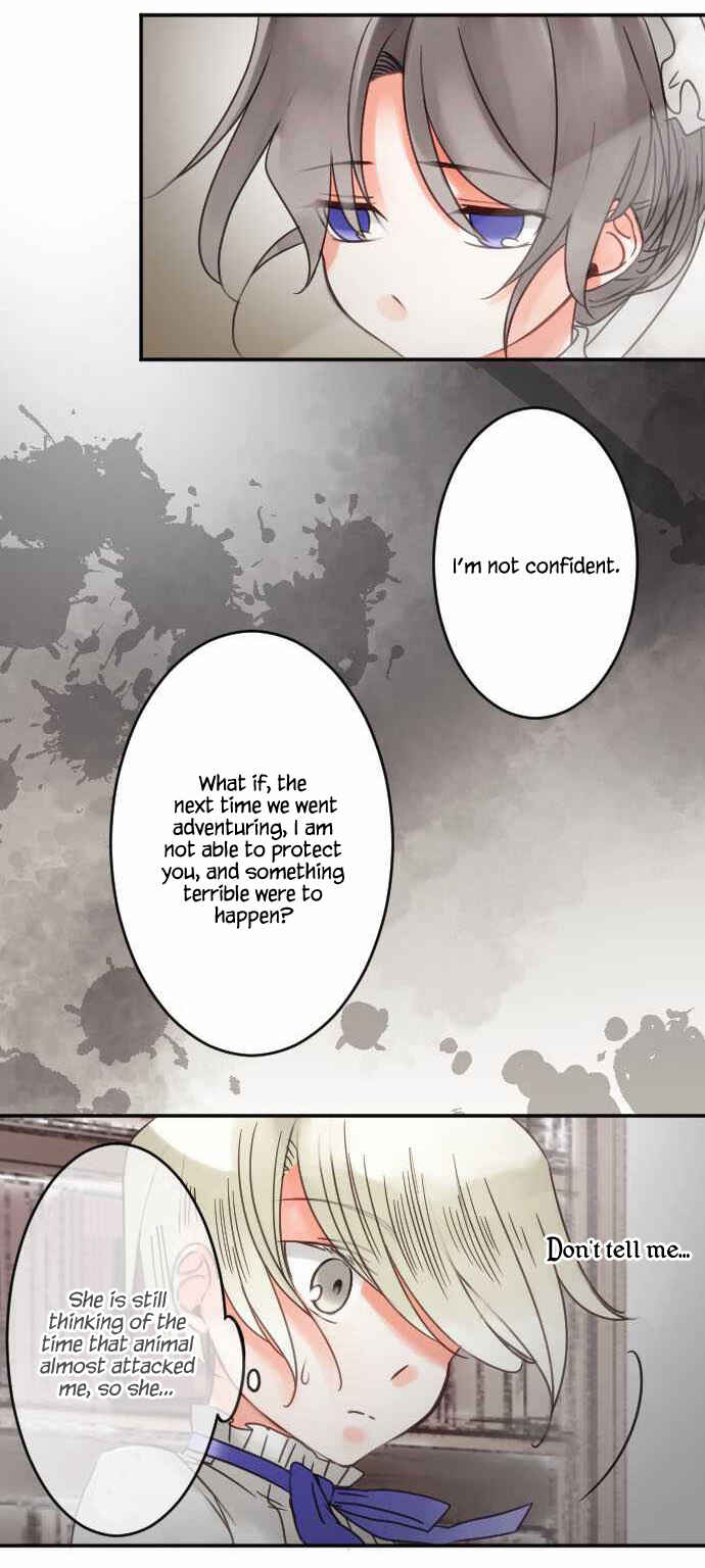 Page 4 Chapter 34 Bocchan to Maid