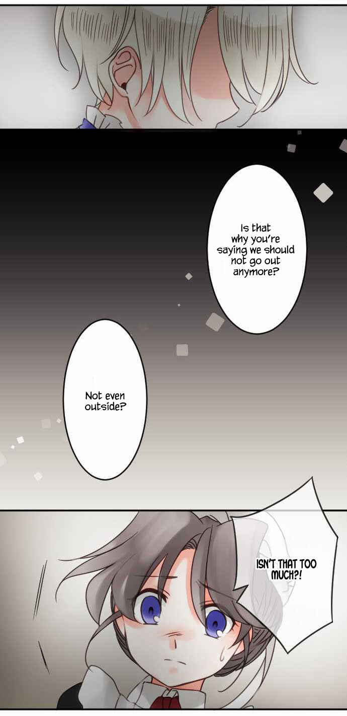Page 8 Chapter 34 Bocchan to Maid
