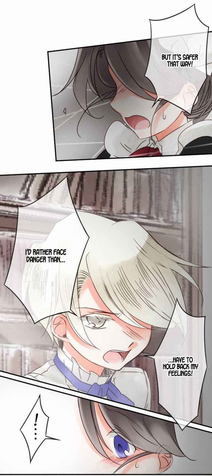 Page 9 Chapter 34 Bocchan to Maid