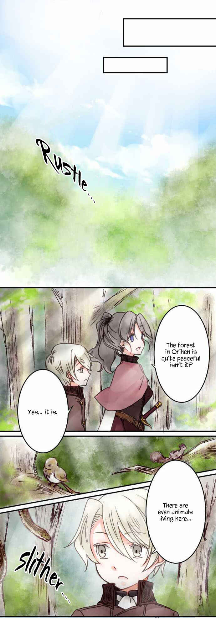 Page 11 Chapter 9 Bocchan to Maid