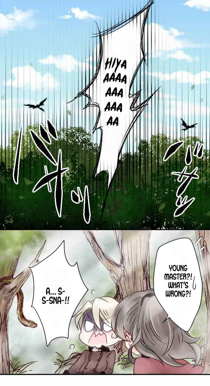 Page 12 Chapter 9 Bocchan to Maid
