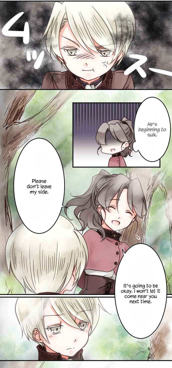 Page 15 Chapter 9 Bocchan to Maid
