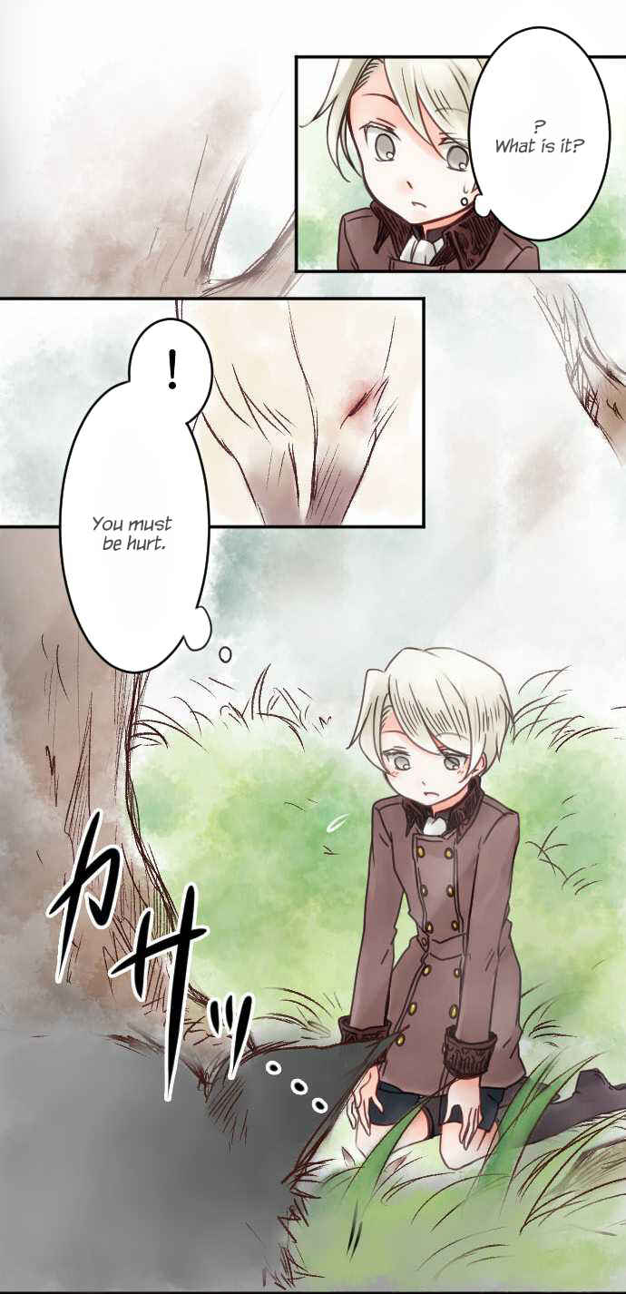 Page 19 Chapter 9 Bocchan to Maid