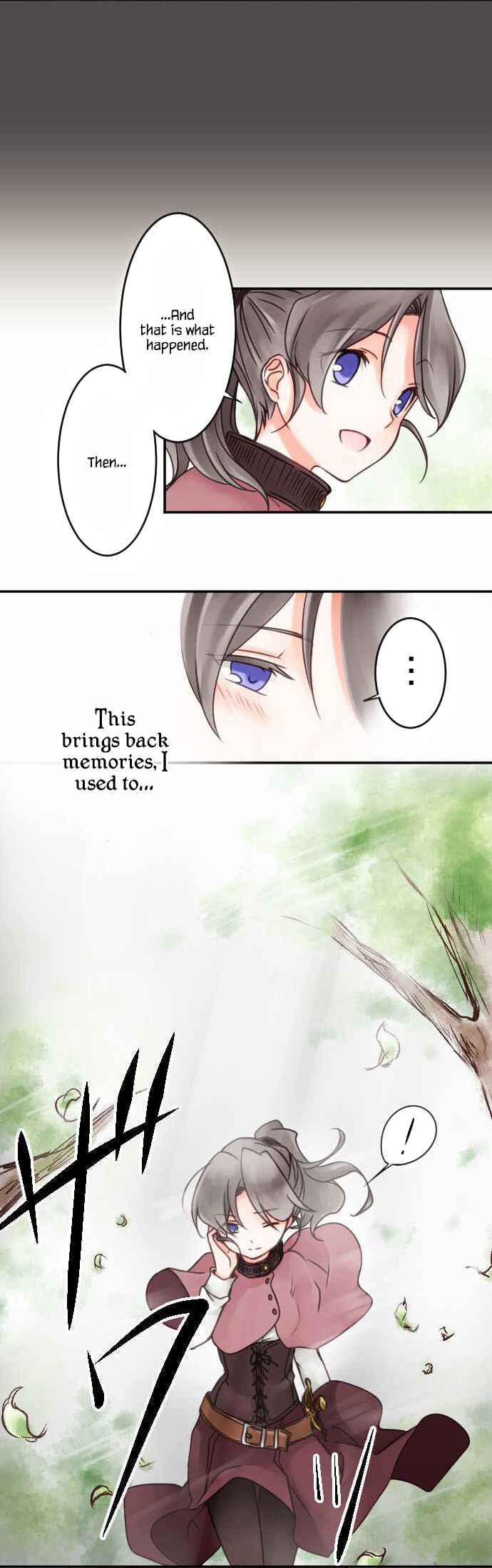 Page 20 Chapter 9 Bocchan to Maid