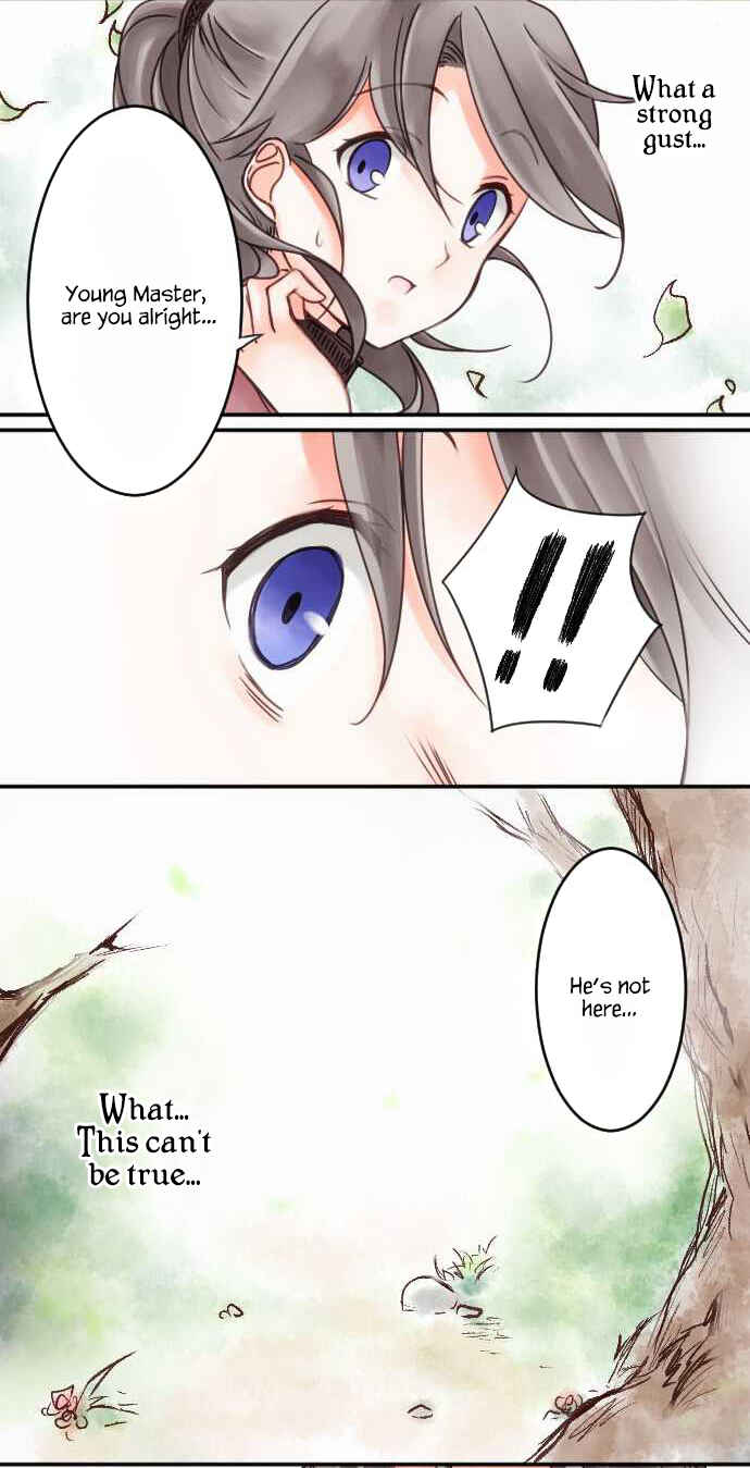 Page 21 Chapter 9 Bocchan to Maid