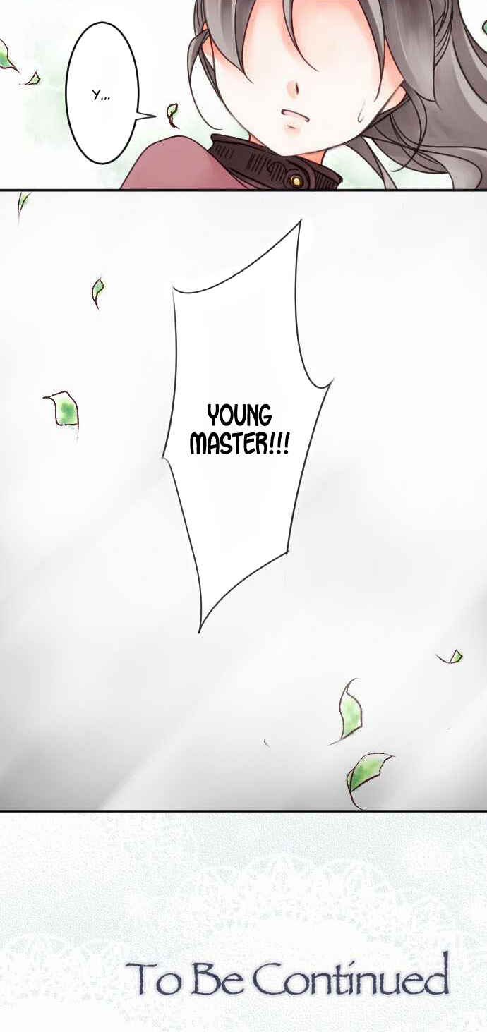 Page 22 Chapter 9 Bocchan to Maid