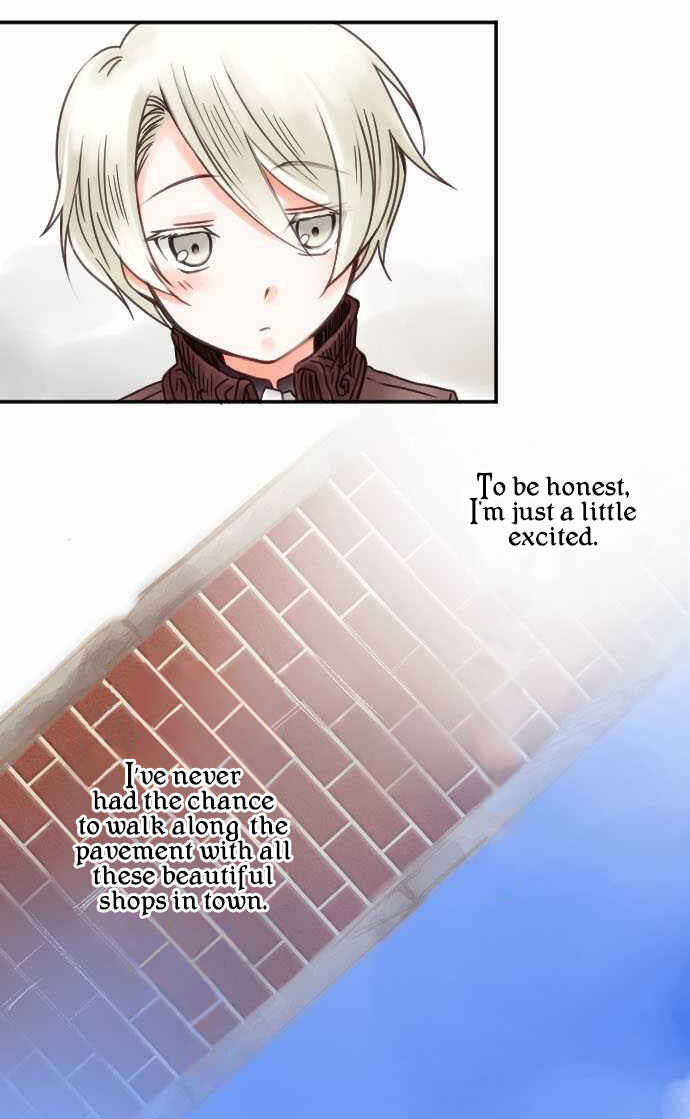 Page 9 Chapter 9 Bocchan to Maid
