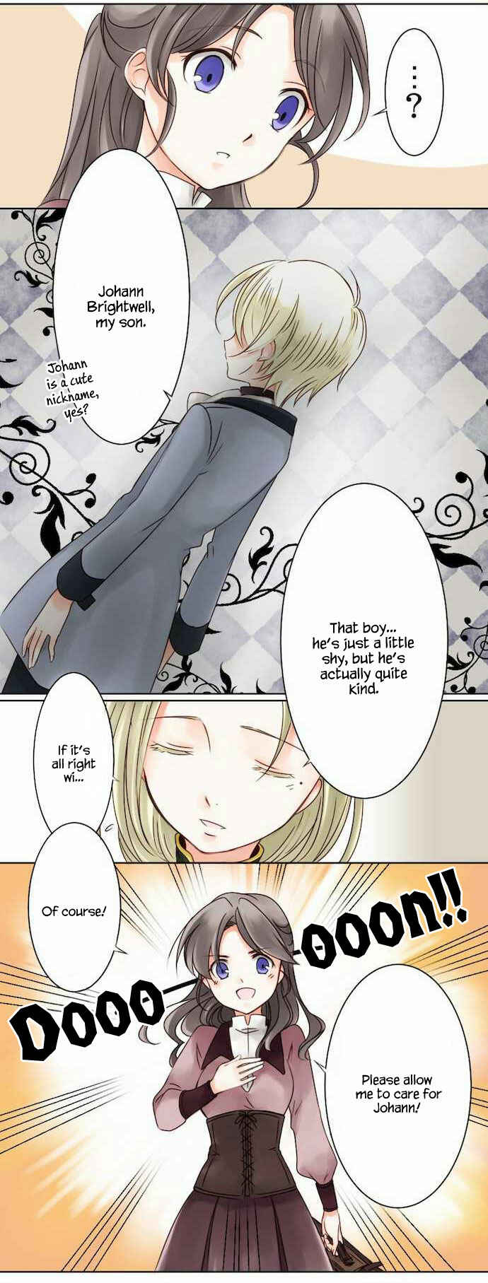 Page 12 Chapter 1 Bocchan to Maid