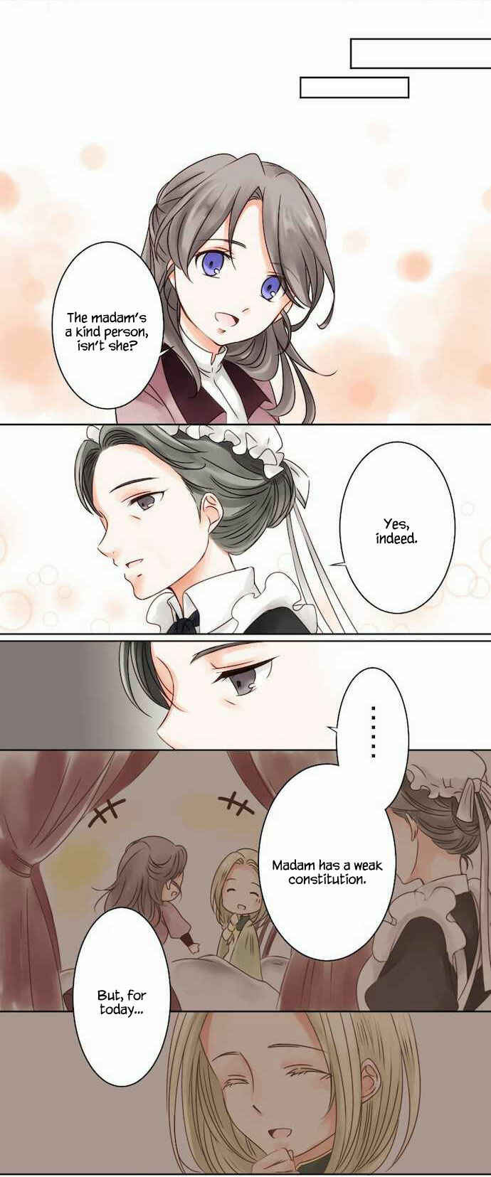 Page 14 Chapter 1 Bocchan to Maid