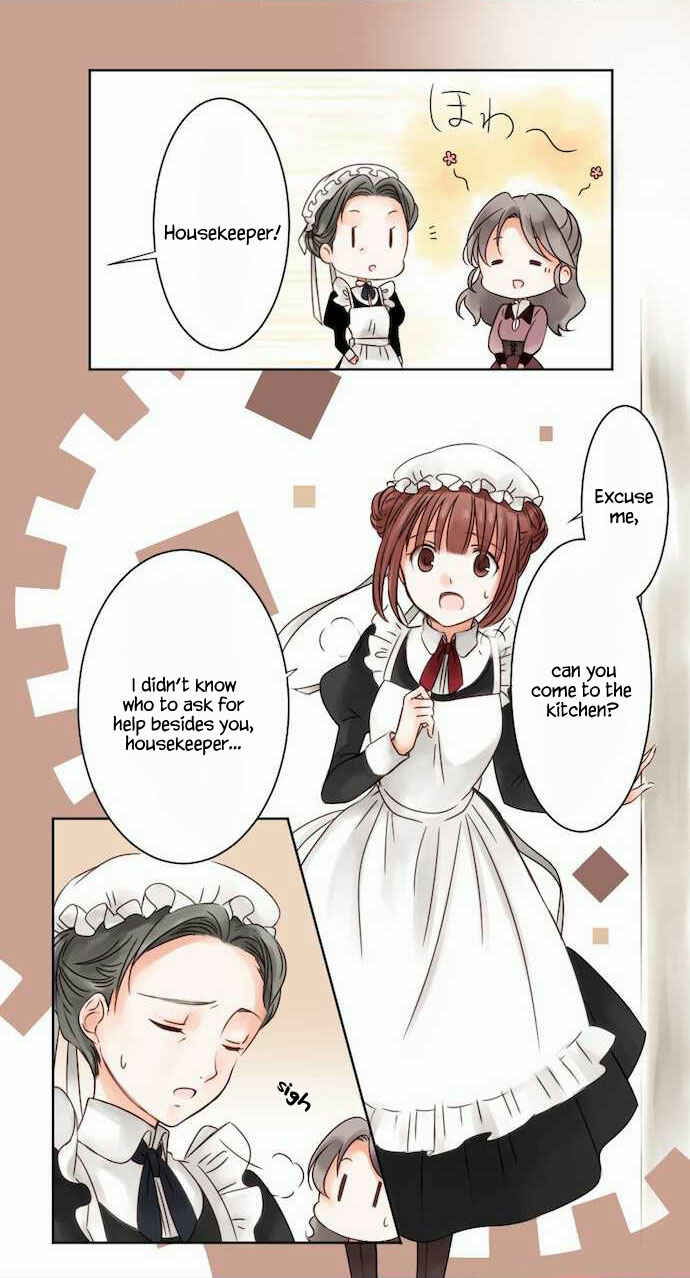 Page 16 Chapter 1 Bocchan to Maid