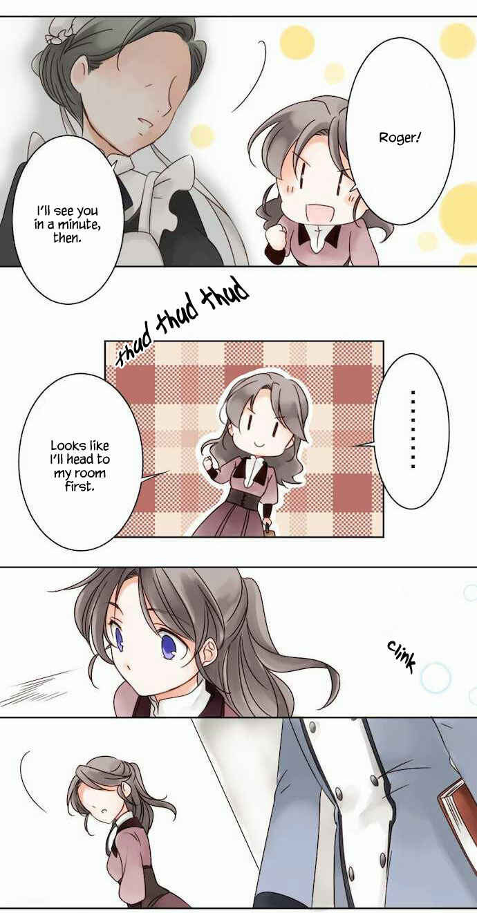 Page 18 Chapter 1 Bocchan to Maid
