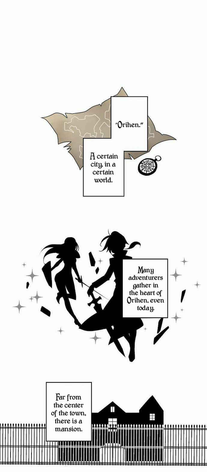 Page 2 Chapter 1 Bocchan to Maid