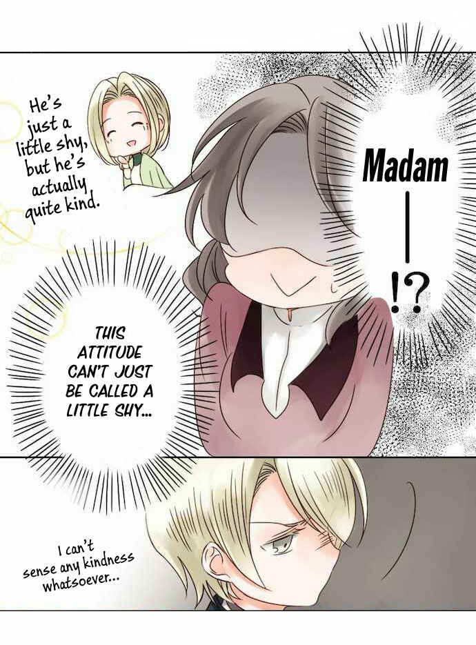 Page 22 Chapter 1 Bocchan to Maid