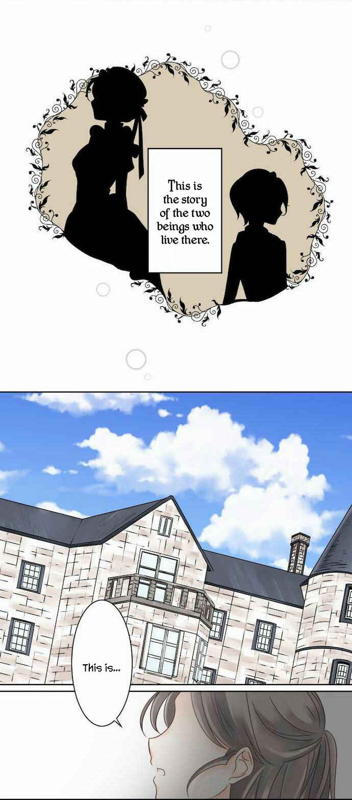 Page 3 Chapter 1 Bocchan to Maid