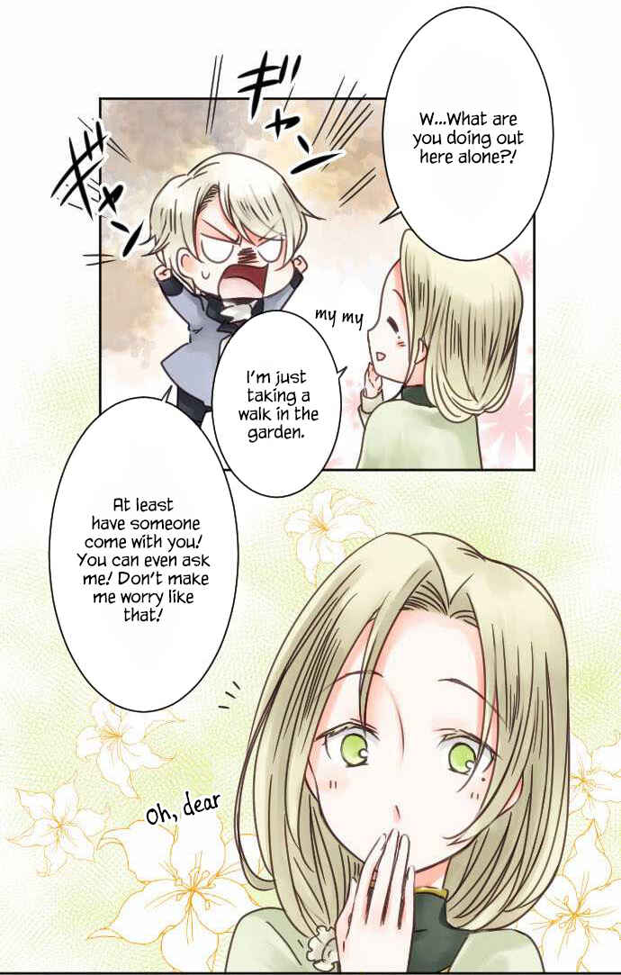Page 12 Chapter 6 Bocchan to Maid