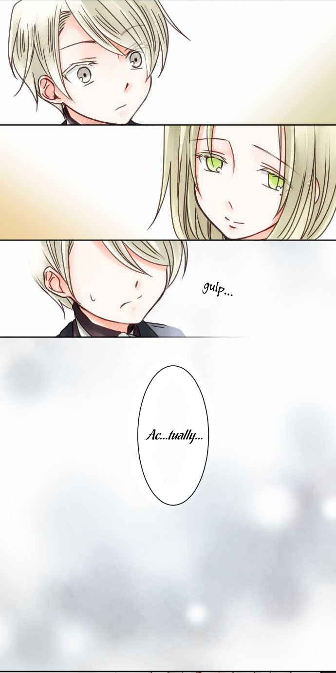 Page 15 Chapter 6 Bocchan to Maid