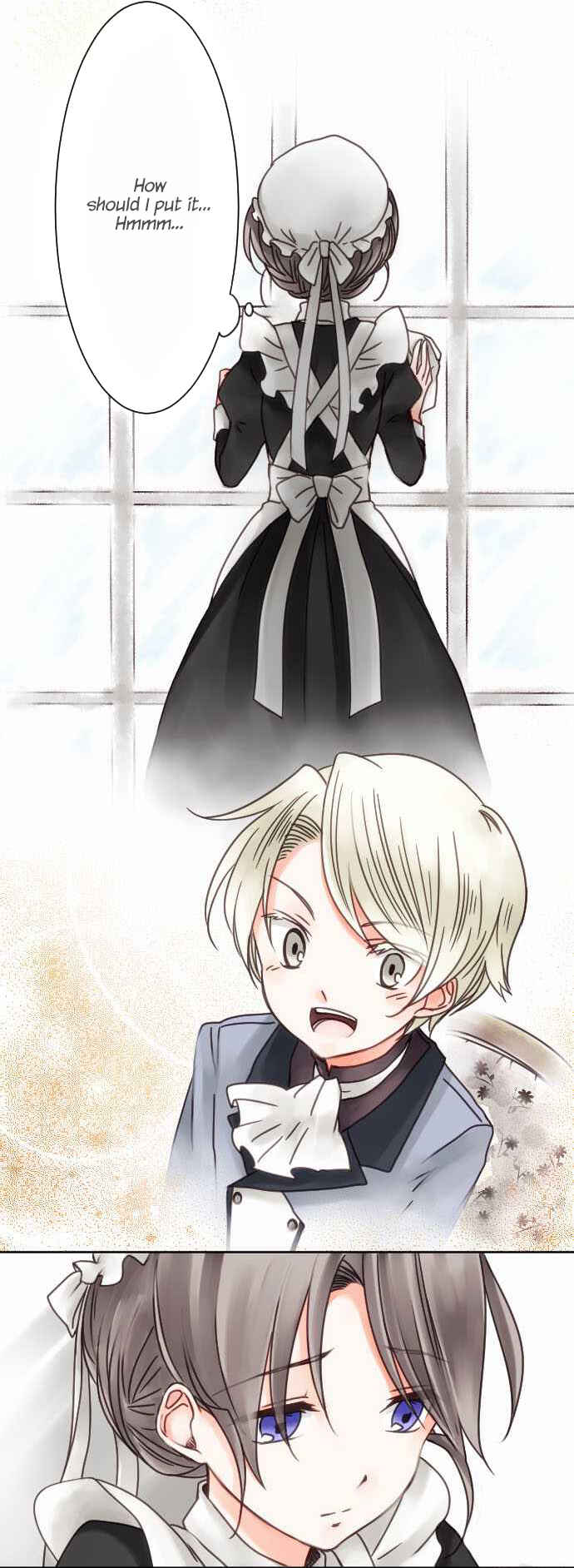 Page 19 Chapter 6 Bocchan to Maid