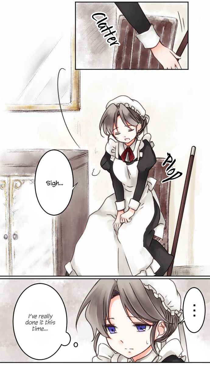 Page 4 Chapter 6 Bocchan to Maid
