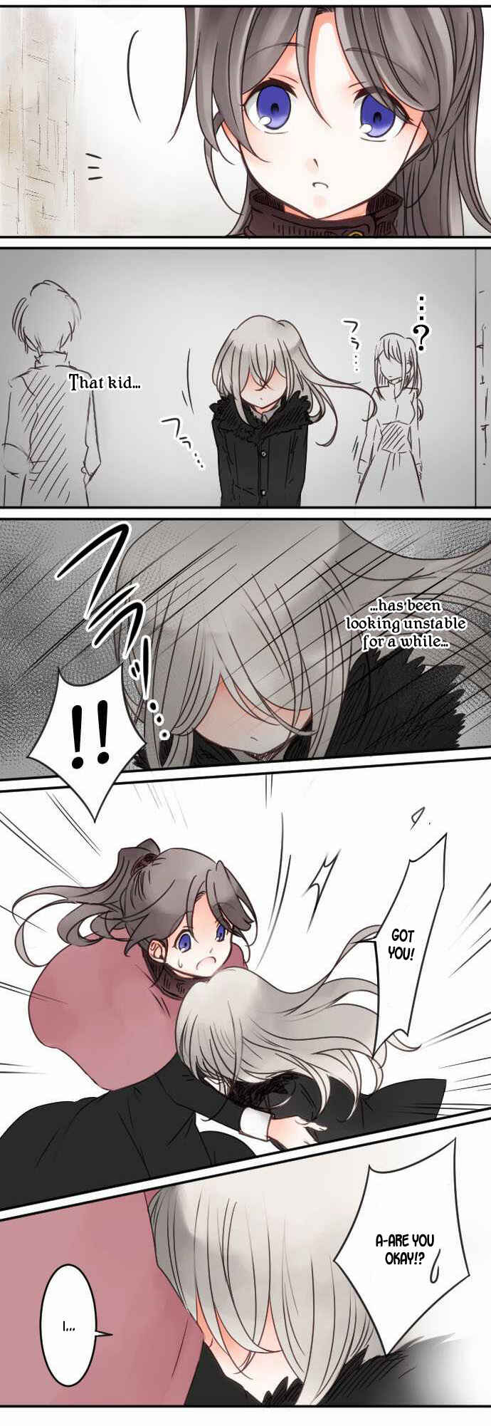 Page 13 Chapter 25 Bocchan to Maid