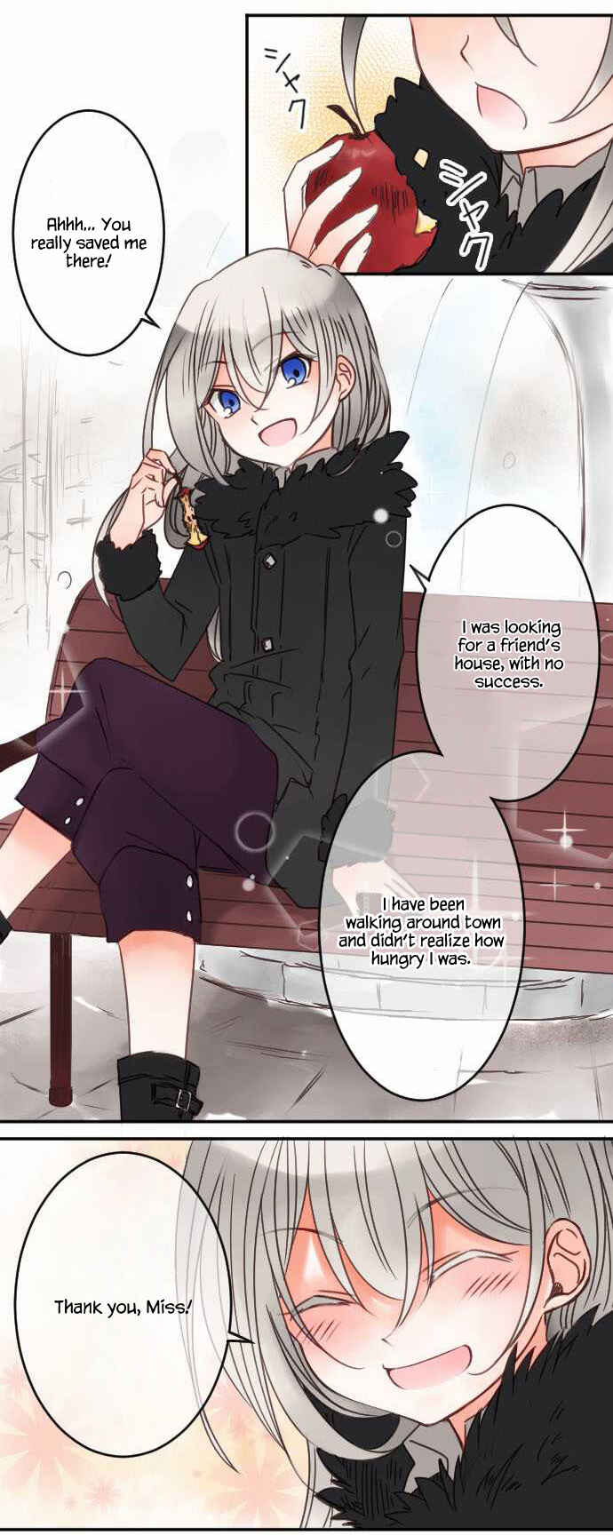 Page 15 Chapter 25 Bocchan to Maid