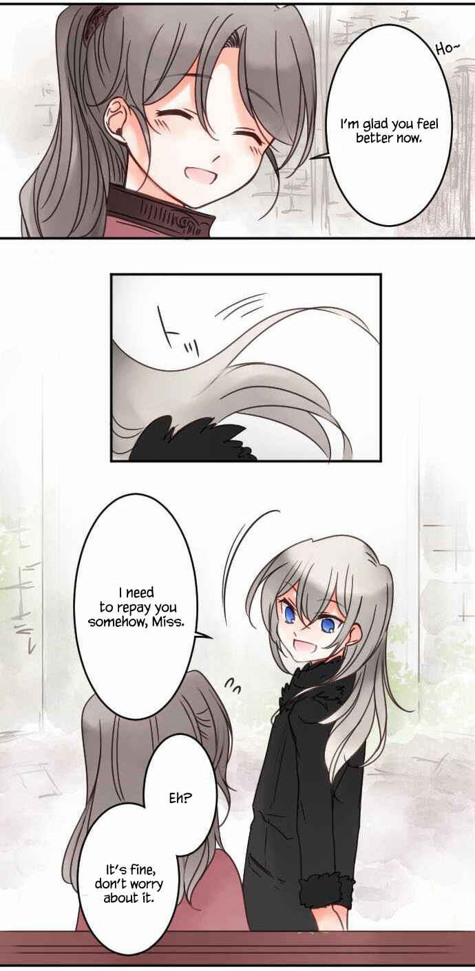 Page 16 Chapter 25 Bocchan to Maid