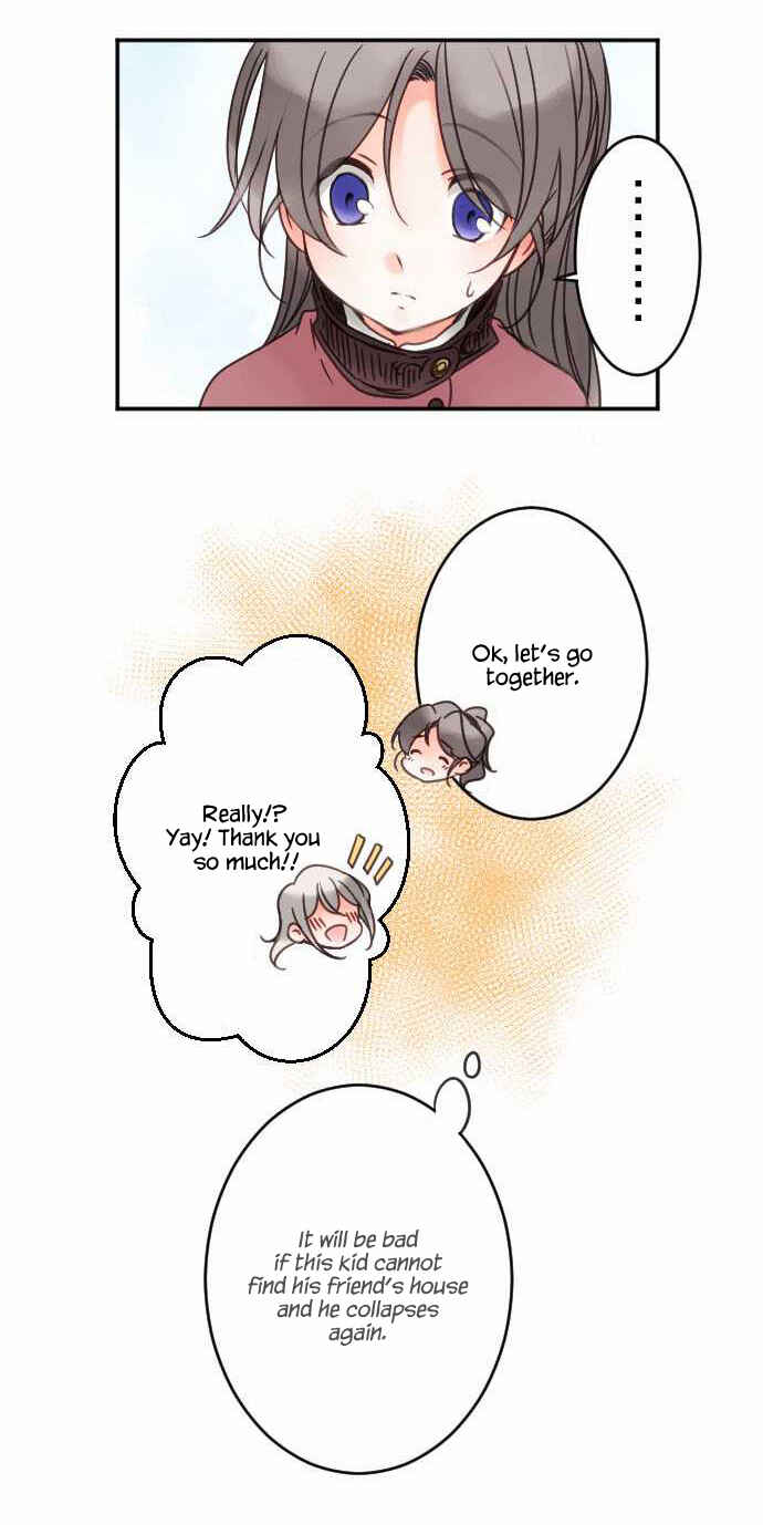 Page 18 Chapter 25 Bocchan to Maid