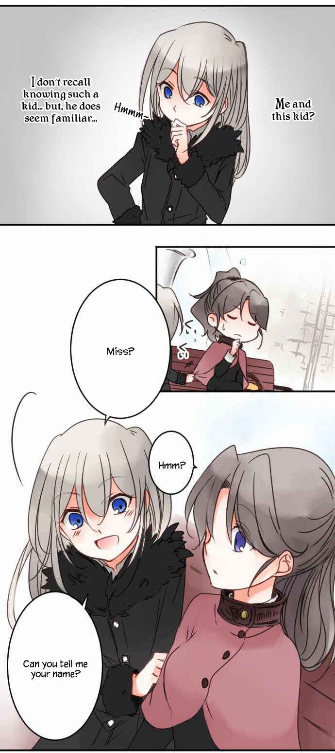 Page 20 Chapter 25 Bocchan to Maid
